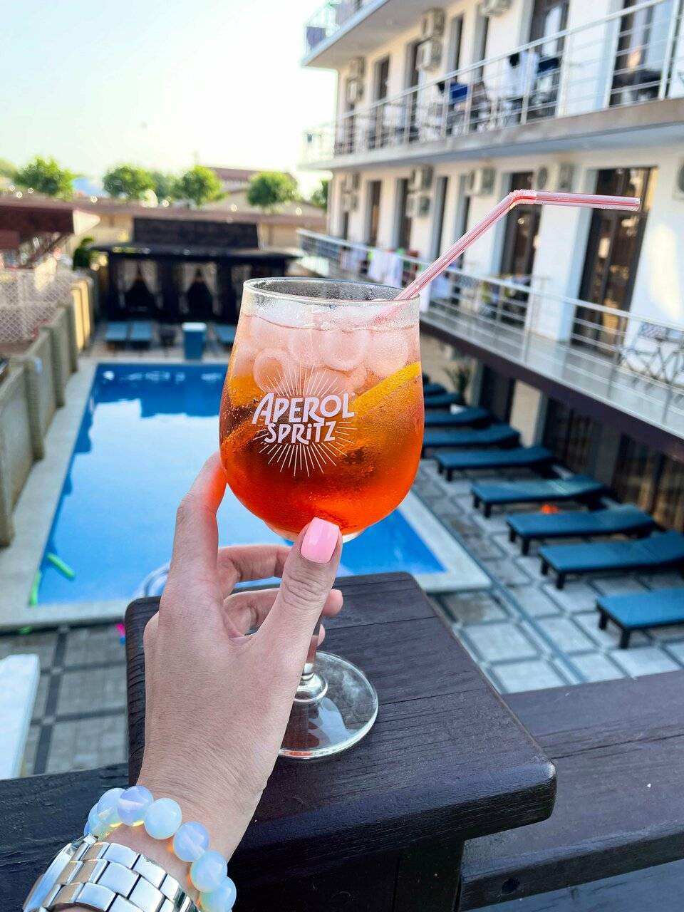 Фото Отели Омега Витязево 75